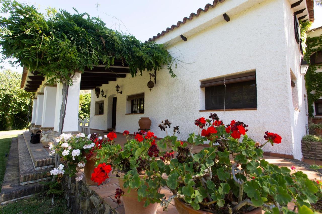 La Casa Del Torreon Panzió Aljaraque Kültér fotó