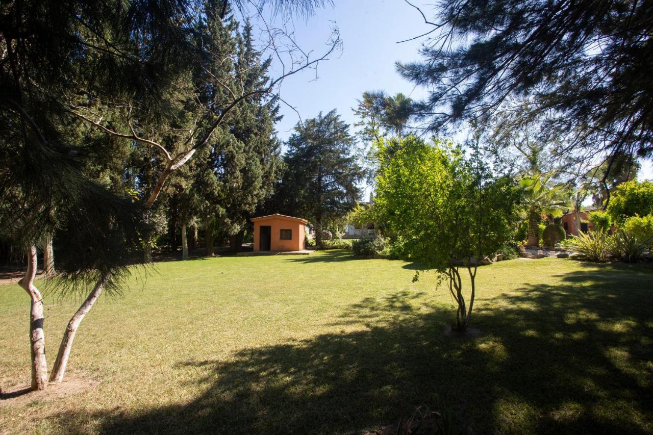 La Casa Del Torreon Panzió Aljaraque Kültér fotó