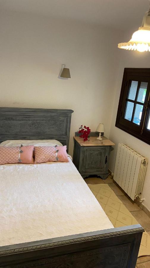 La Casa Del Torreon Panzió Aljaraque Kültér fotó